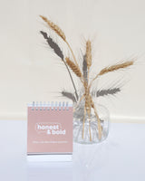 Desk Quote Flip Book