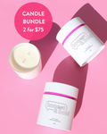 Candle Bundle - 2 for $75