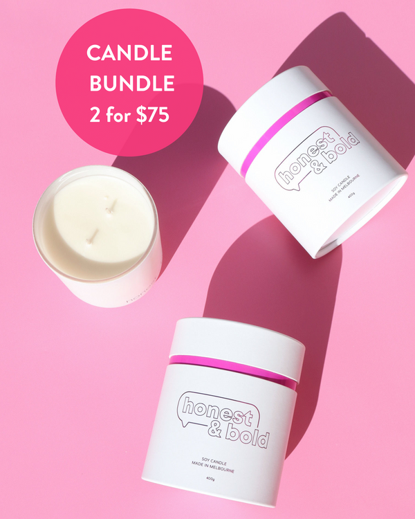 Candle Bundle - 2 for $75