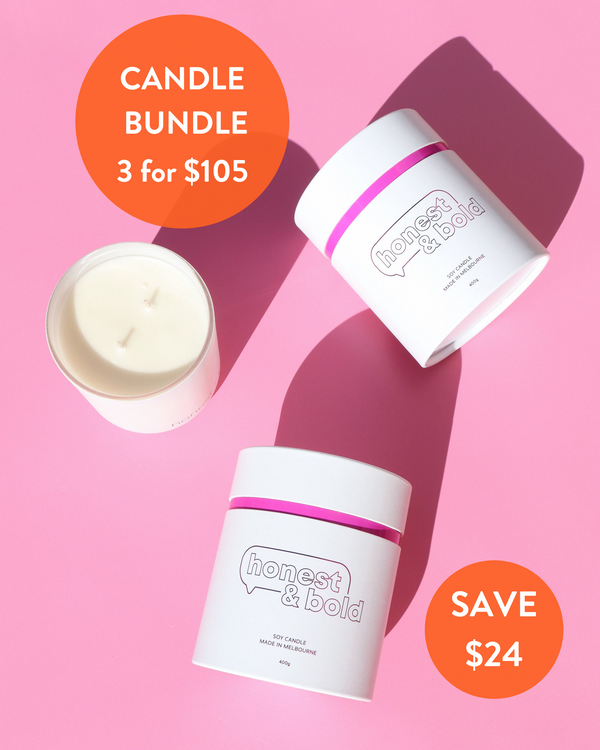 Candle Bundle - 3 for $105