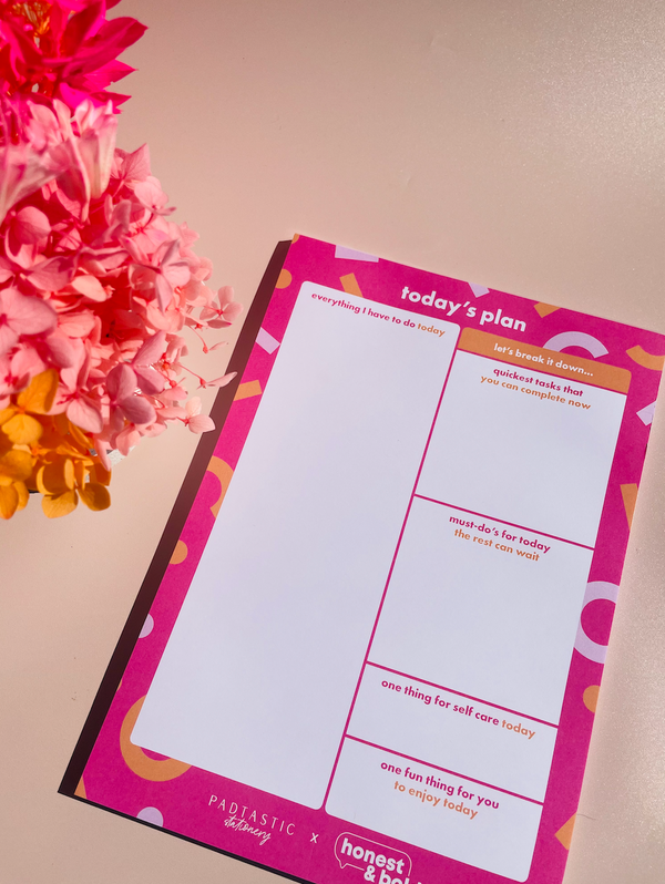 Notepad To Do List